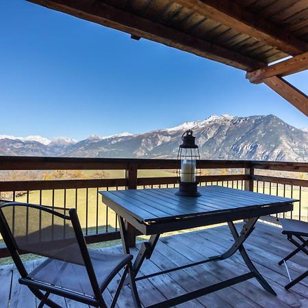 Chalet Kala Risoul Dış mekan fotoğraf