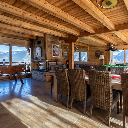 Chalet Kala Risoul Dış mekan fotoğraf