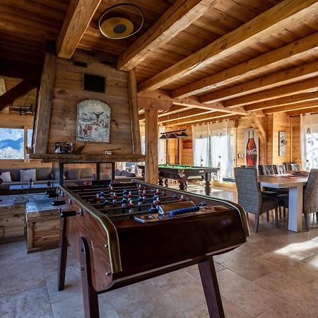 Chalet Kala Risoul Dış mekan fotoğraf