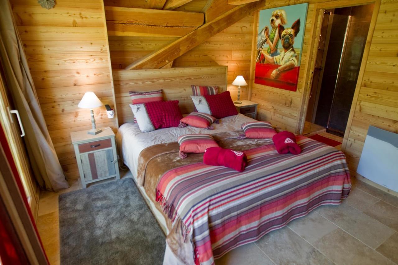 Chalet Kala Risoul Dış mekan fotoğraf