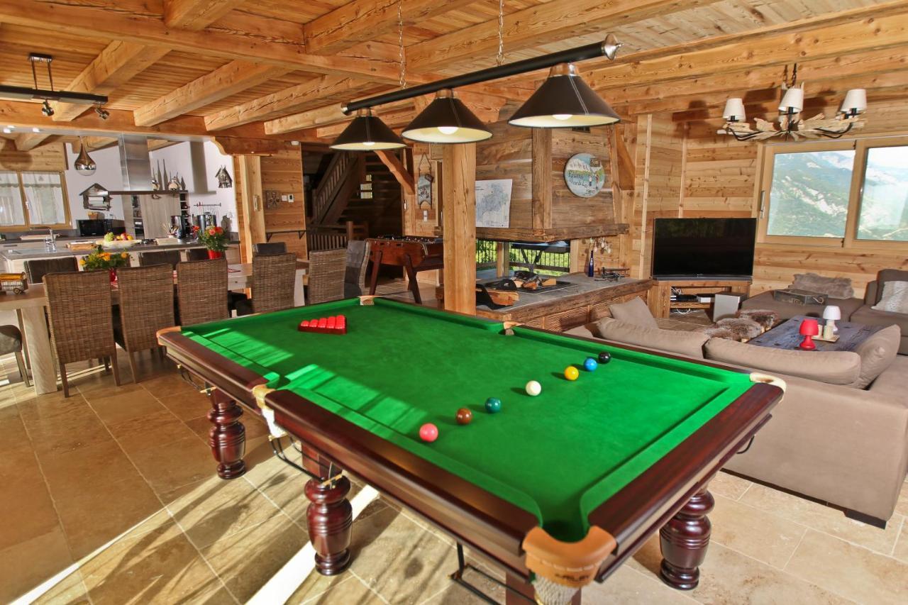 Chalet Kala Risoul Dış mekan fotoğraf