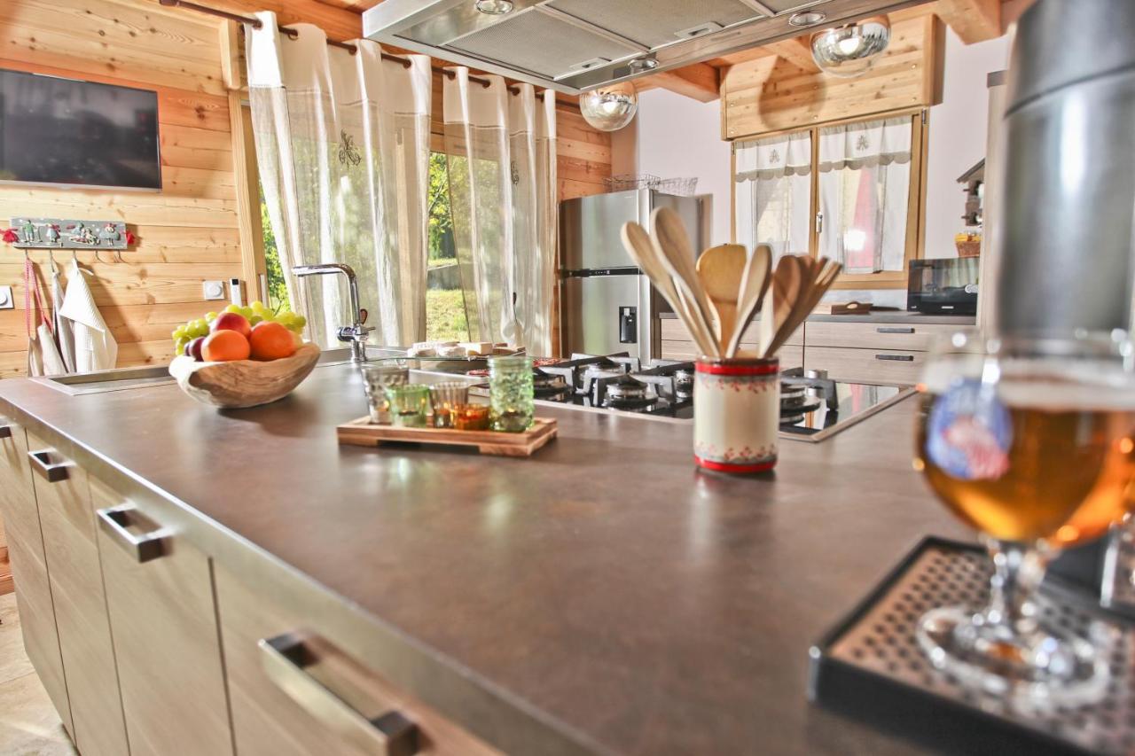 Chalet Kala Risoul Dış mekan fotoğraf