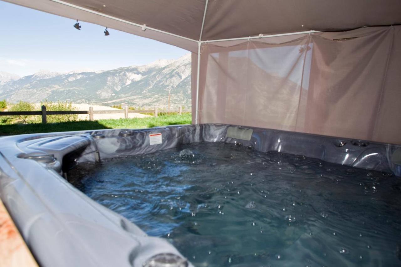 Chalet Kala Risoul Dış mekan fotoğraf