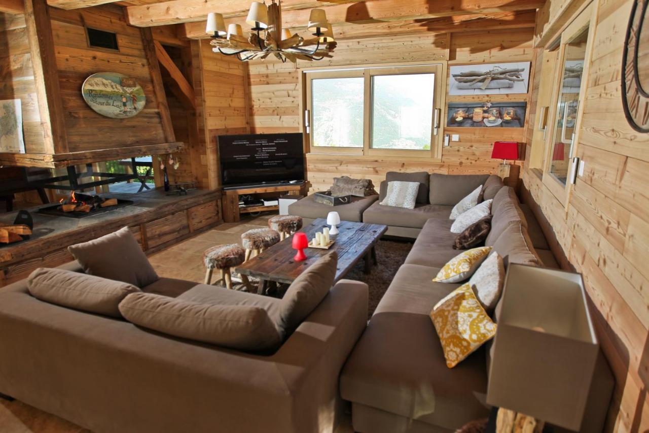 Chalet Kala Risoul Dış mekan fotoğraf