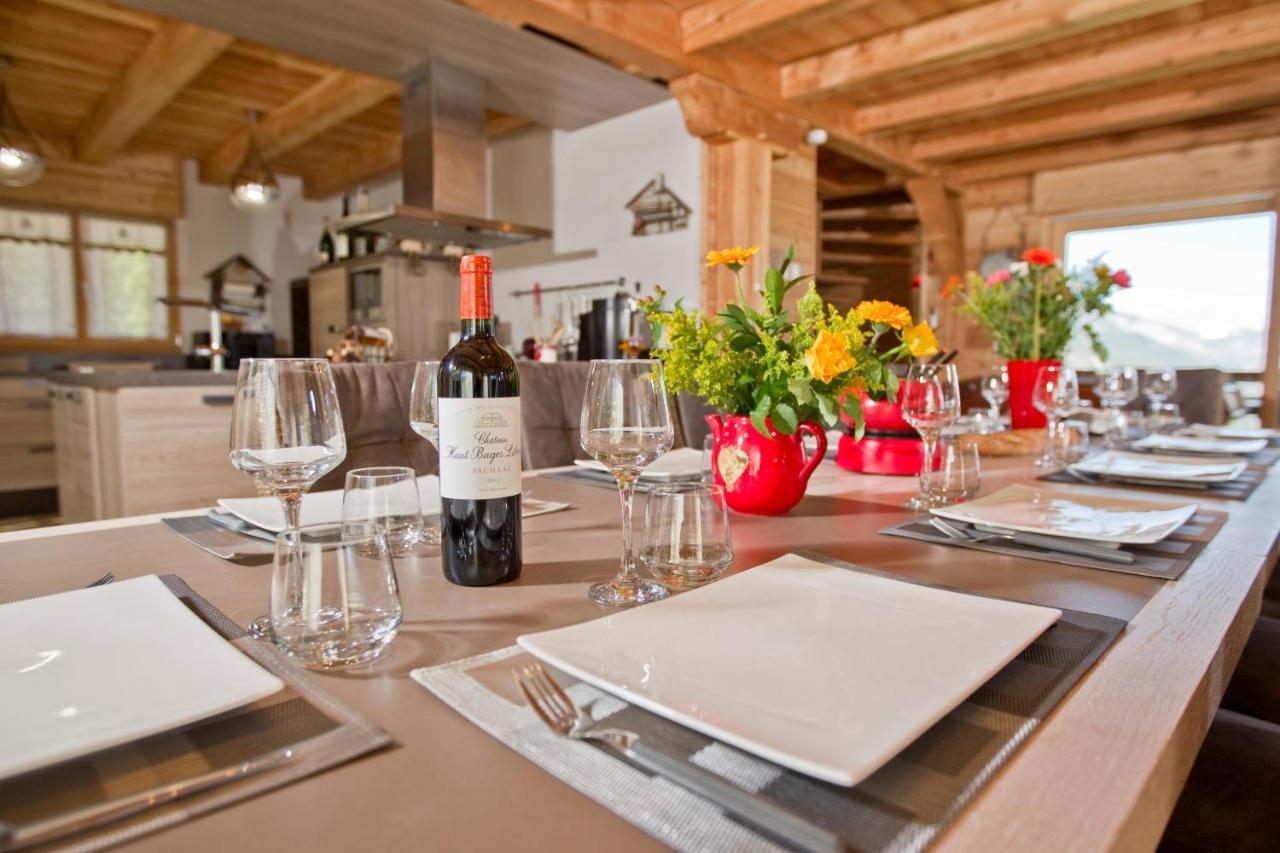 Chalet Kala Risoul Dış mekan fotoğraf