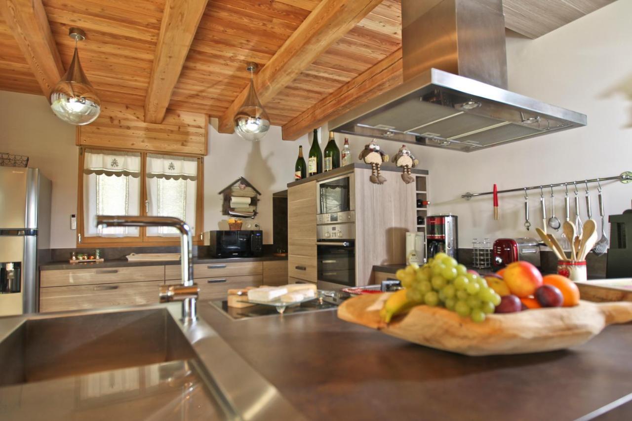Chalet Kala Risoul Dış mekan fotoğraf