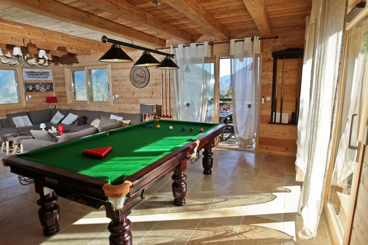 Chalet Kala Risoul Dış mekan fotoğraf