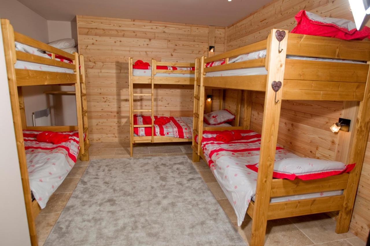Chalet Kala Risoul Dış mekan fotoğraf