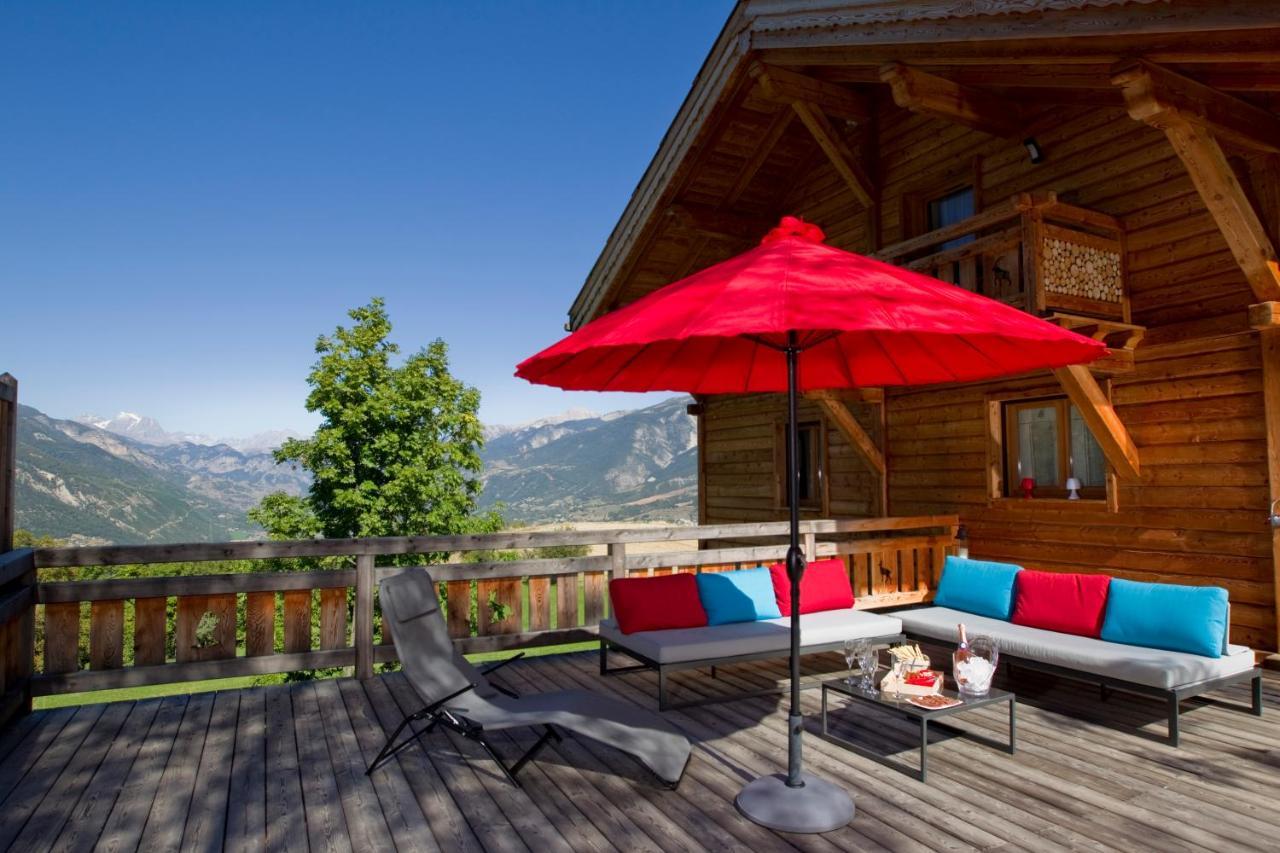 Chalet Kala Risoul Dış mekan fotoğraf