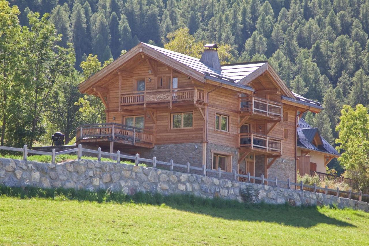 Chalet Kala Risoul Dış mekan fotoğraf