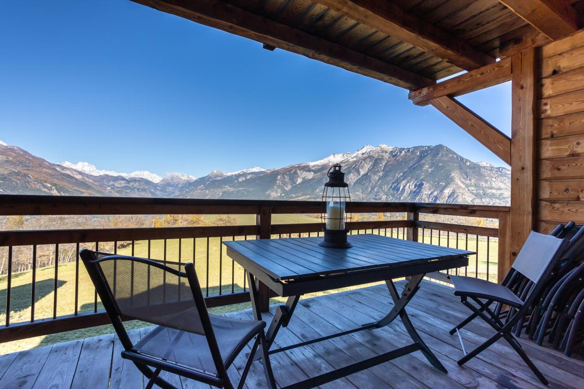 Chalet Kala Risoul Dış mekan fotoğraf