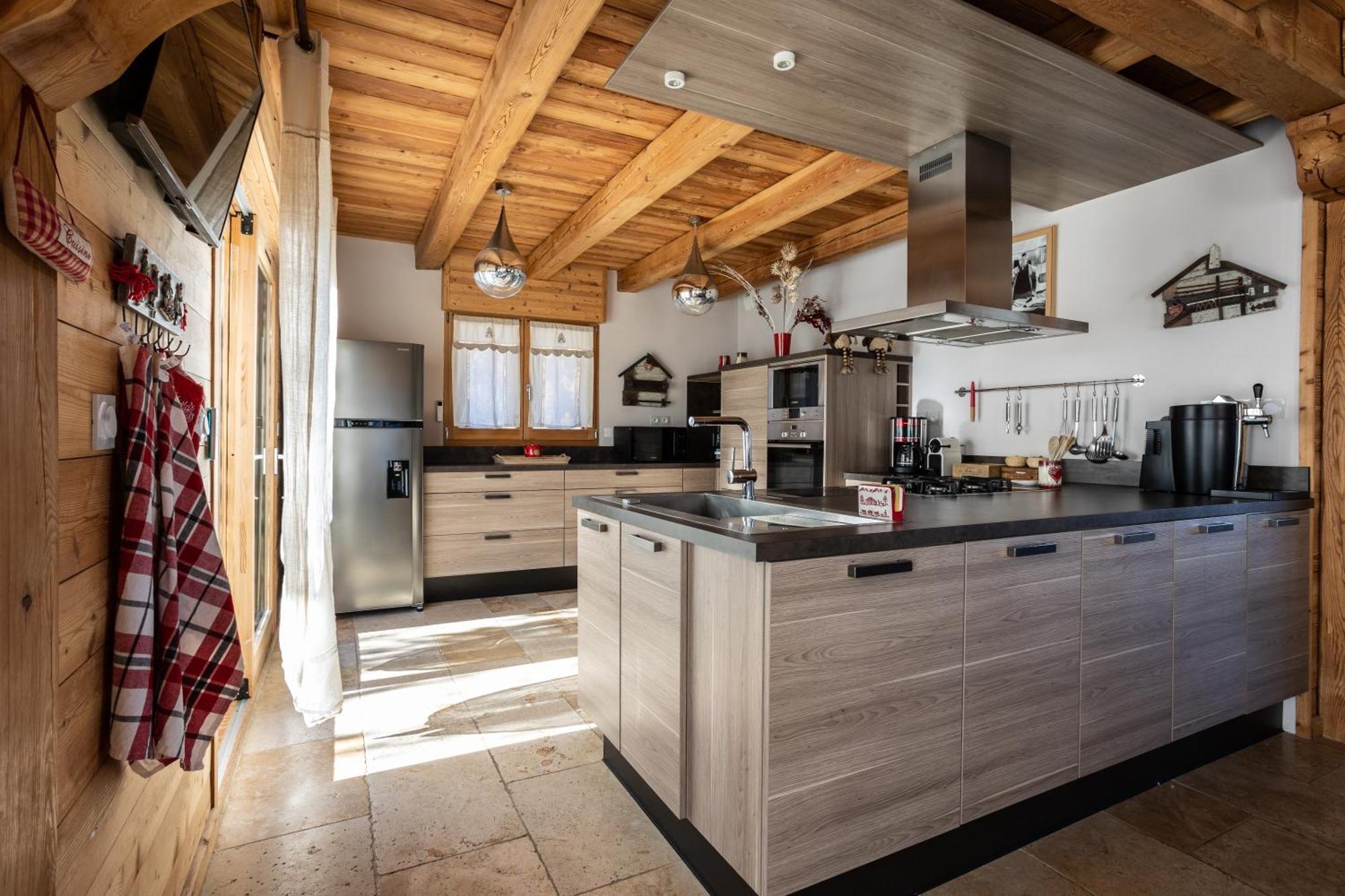 Chalet Kala Risoul Dış mekan fotoğraf