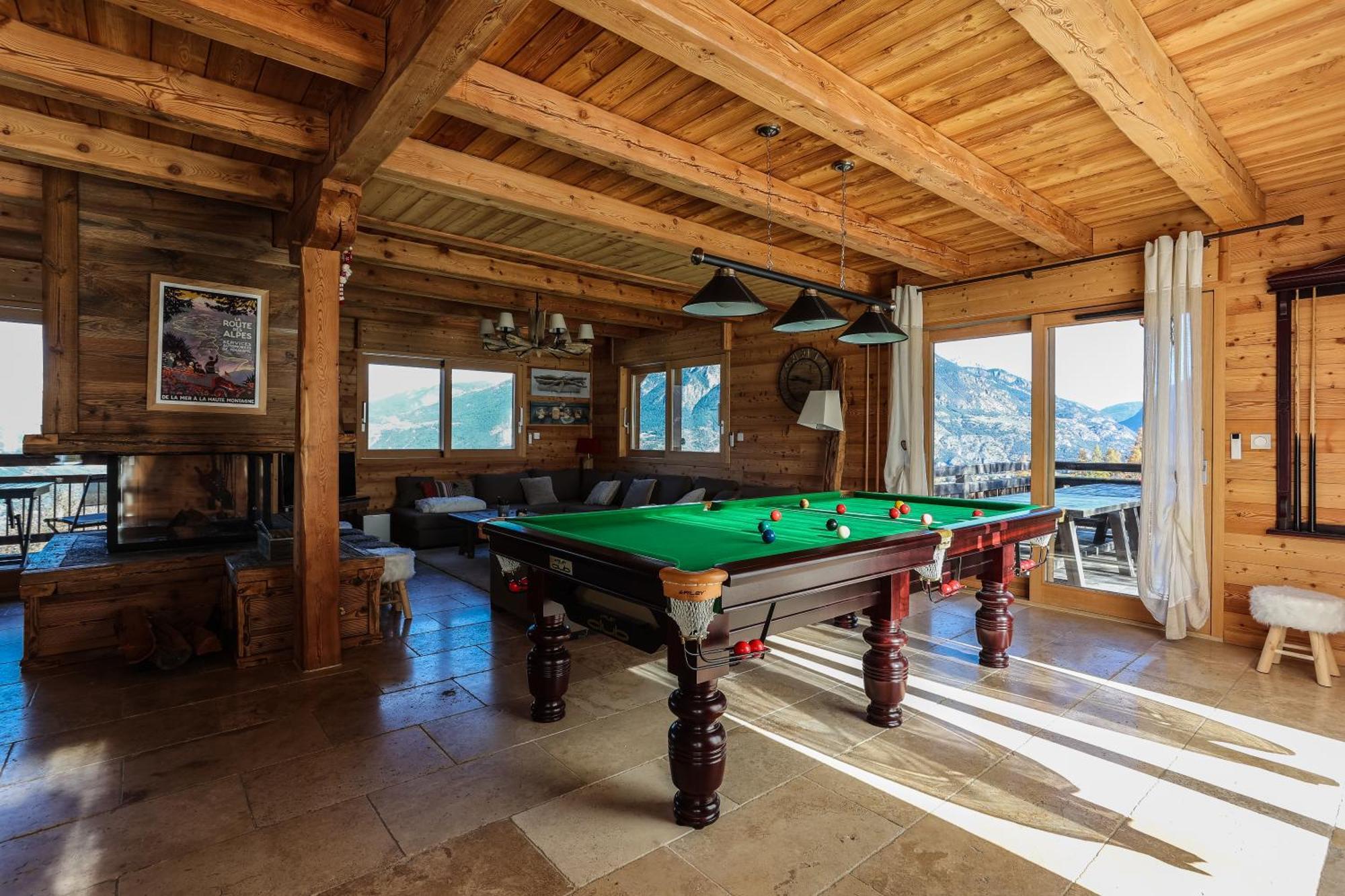 Chalet Kala Risoul Dış mekan fotoğraf