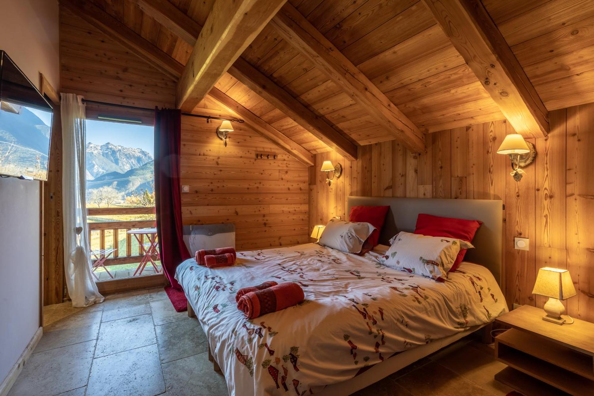 Chalet Kala Risoul Dış mekan fotoğraf