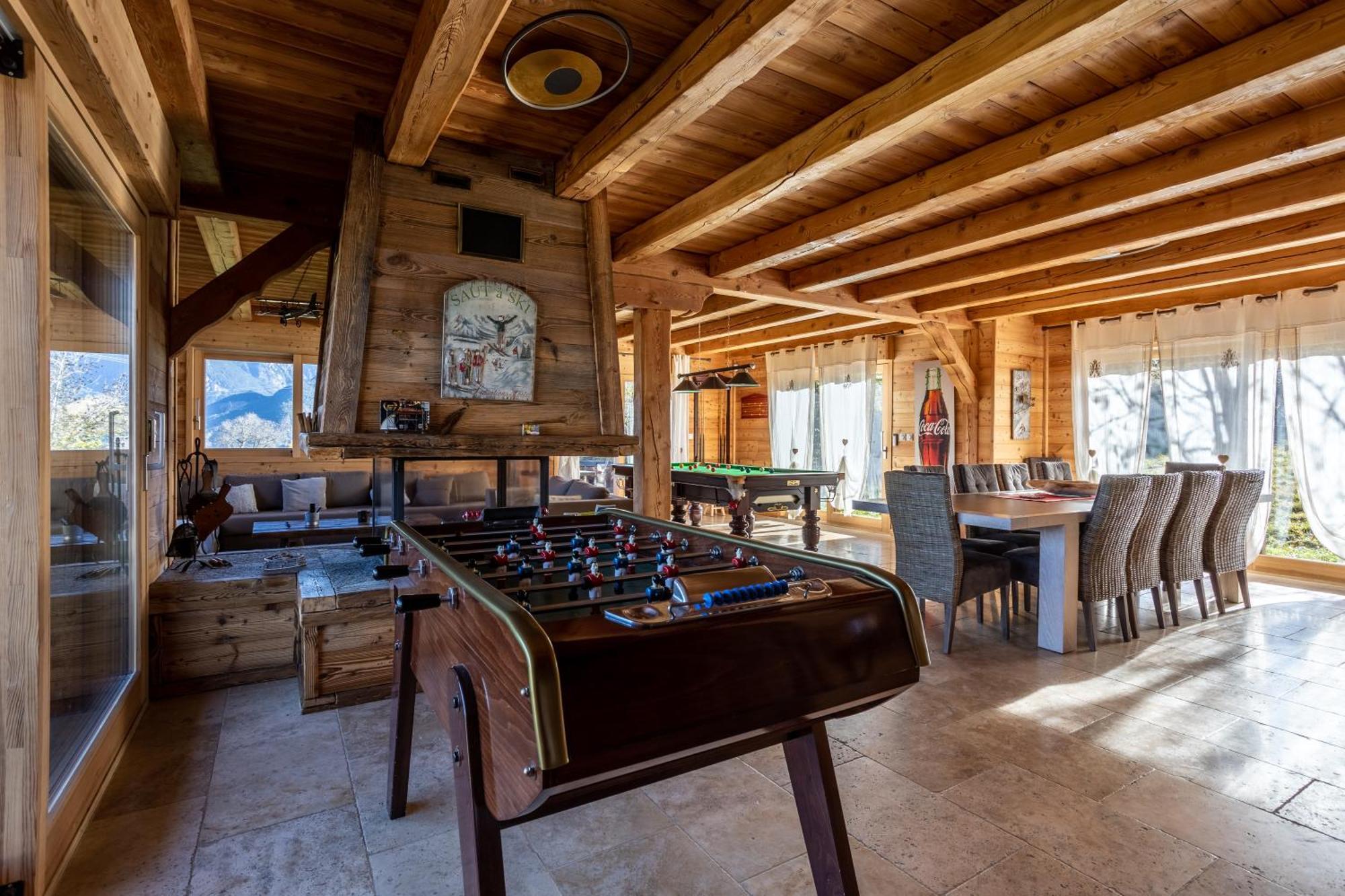 Chalet Kala Risoul Dış mekan fotoğraf
